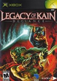 xboxソフト LEGACY OF KAIN Defiance Xbox For Sale | DKOldies